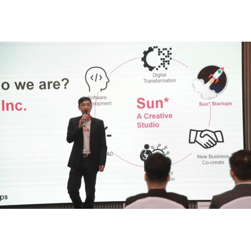 Sun* Startups khởi động mô hình khởi tạo startup dành cho hạt mầm công nghệ, y tế, giáo dục