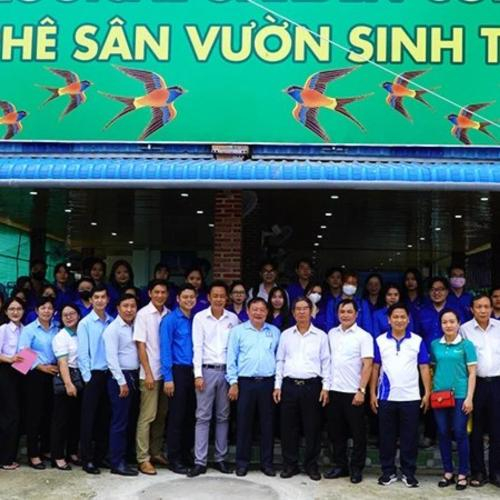 Hội Quán Sinh Viên Khởi Nghiệp Trường Đại Học Đồng Tháp