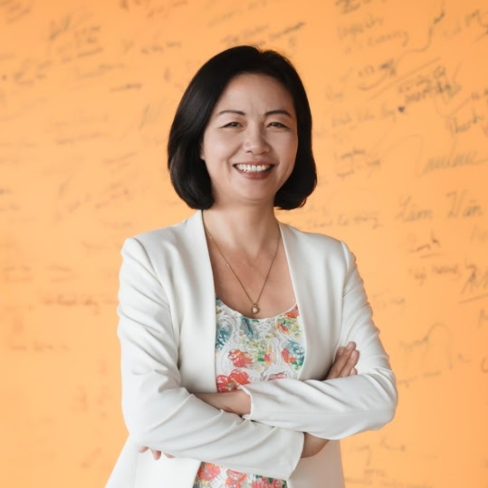 Bà Thạch Lê Anh