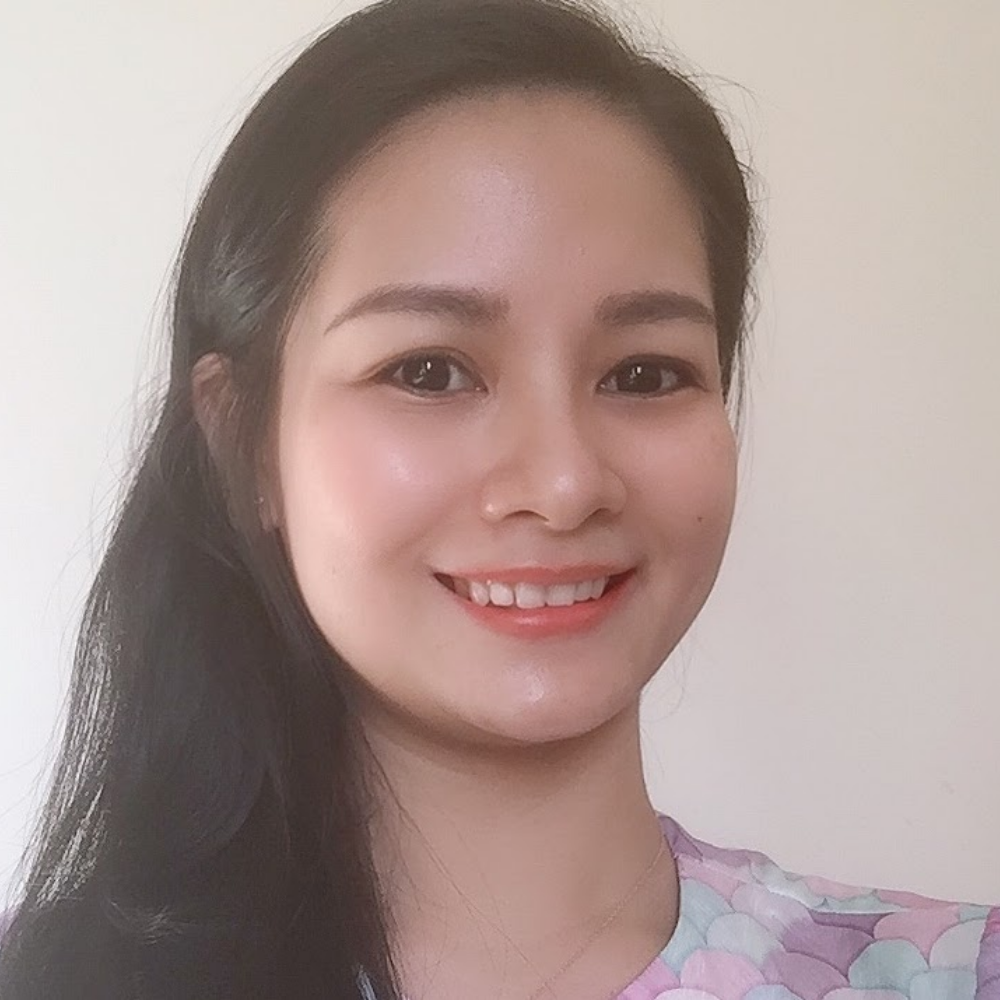 Bà Nguyễn Thị Nhật Quỳnh