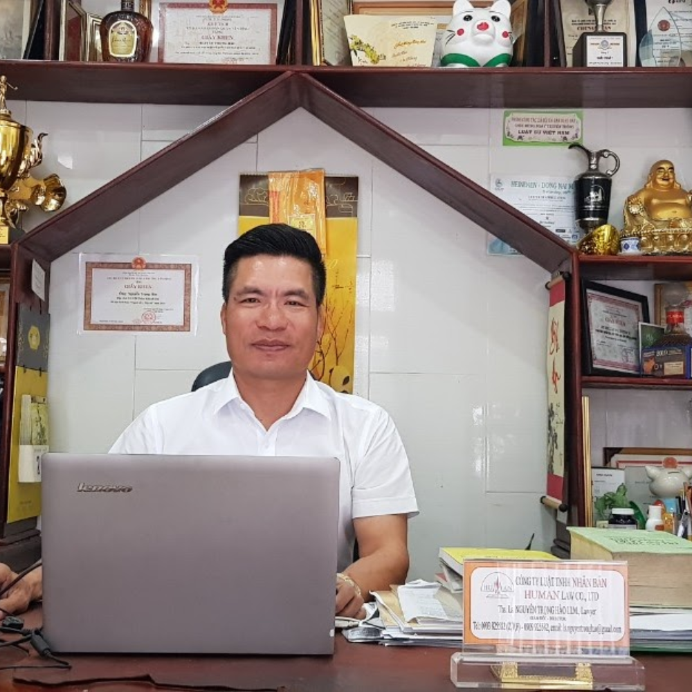 Ông Nguyễn Trọng Hào