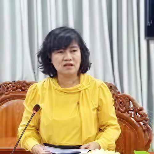 Bà Lưu Thị Lê Thủy