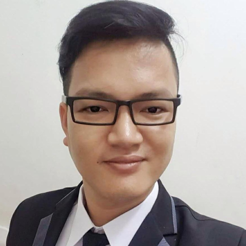 Ông Trần Chí Thành