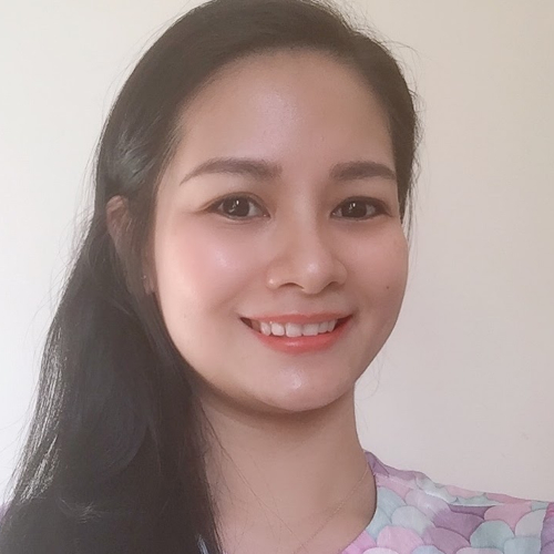 Bà Nguyễn Thị Nhật Quỳnh