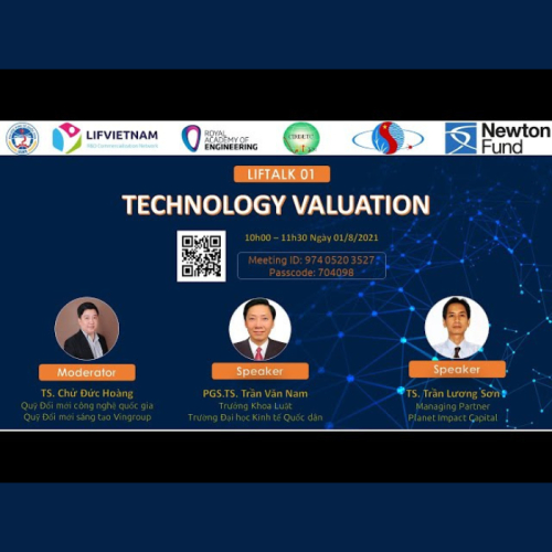 LIFTALK 01: Technology Valuation