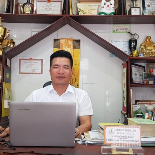 Ông Nguyễn Trọng Hào