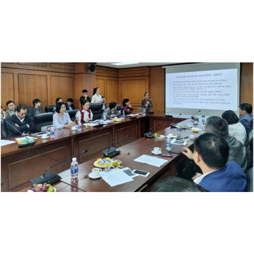 Ra mắt Mạng lưới hỗ trợ thương mại hóa kết quả nghiên cứu khoa học - LIFVietnam