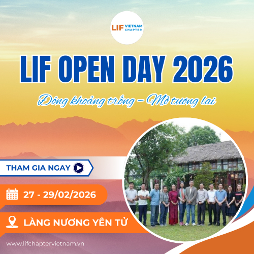 Du Xuân Bính Ngọ Cùng LIF Vietnam – LIF Open Day 2026 tại Yên Tử