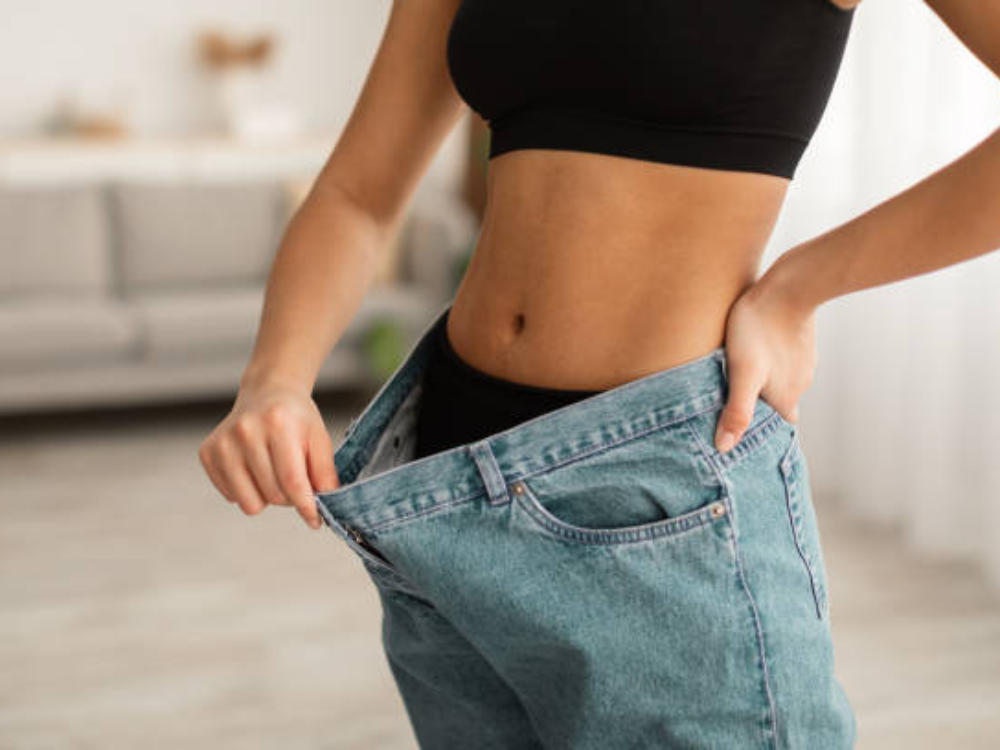 Giảm đau răng và kiểm soát cân nặng