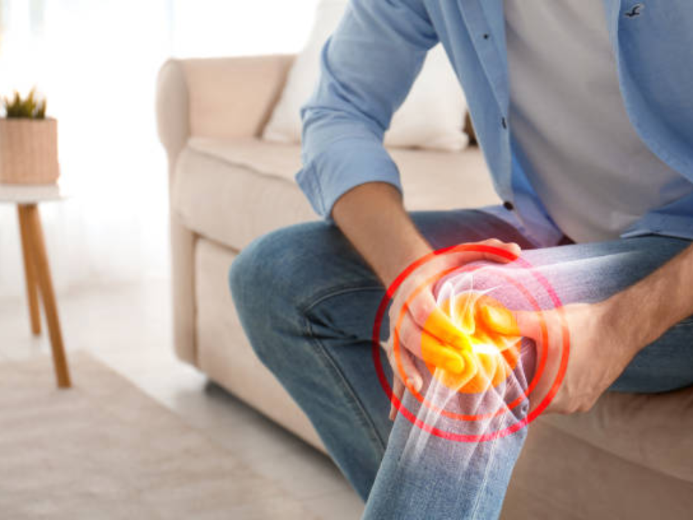 Giúp giảm đau và hỗ trợ viêm khớp