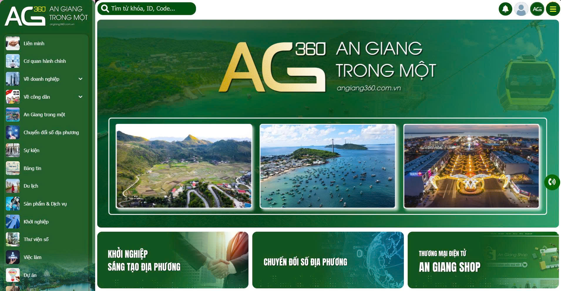 1. An Giang 360