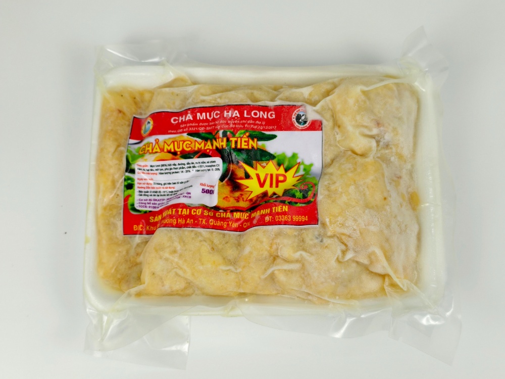 2. Người bị dị ứng hải sản có nên ăn chả mực giã tay?