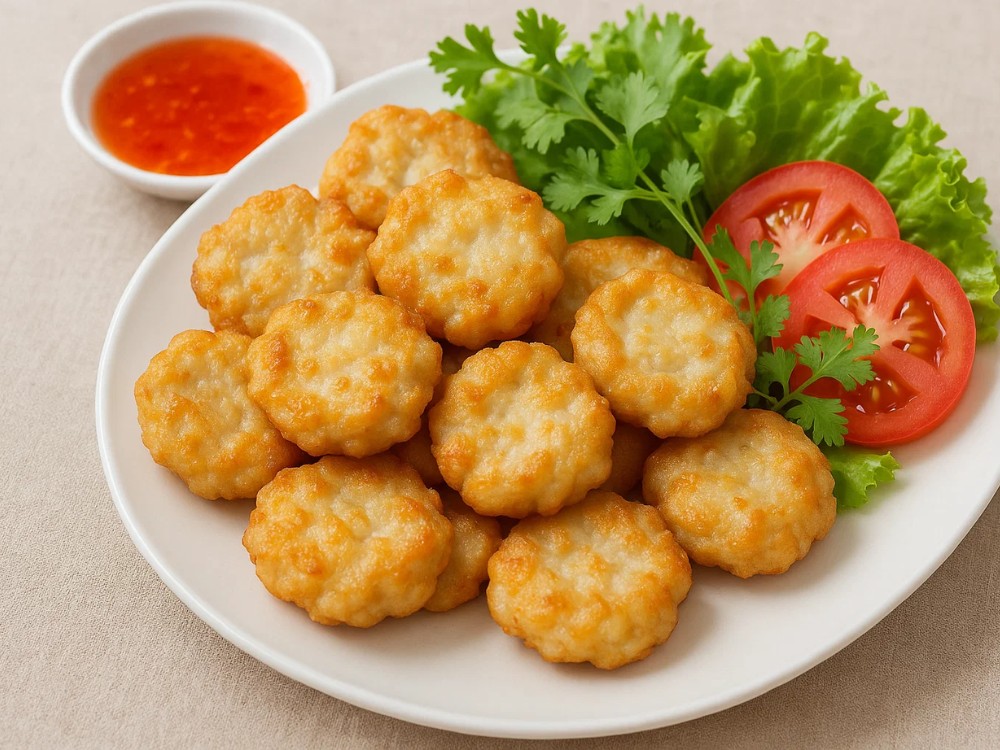 1. Chả mực giã tay là gì?