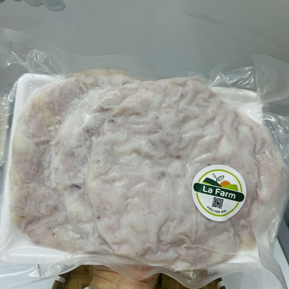 Cách Chế Biến Chả Mực Tươi Ngon Tại Nhà
