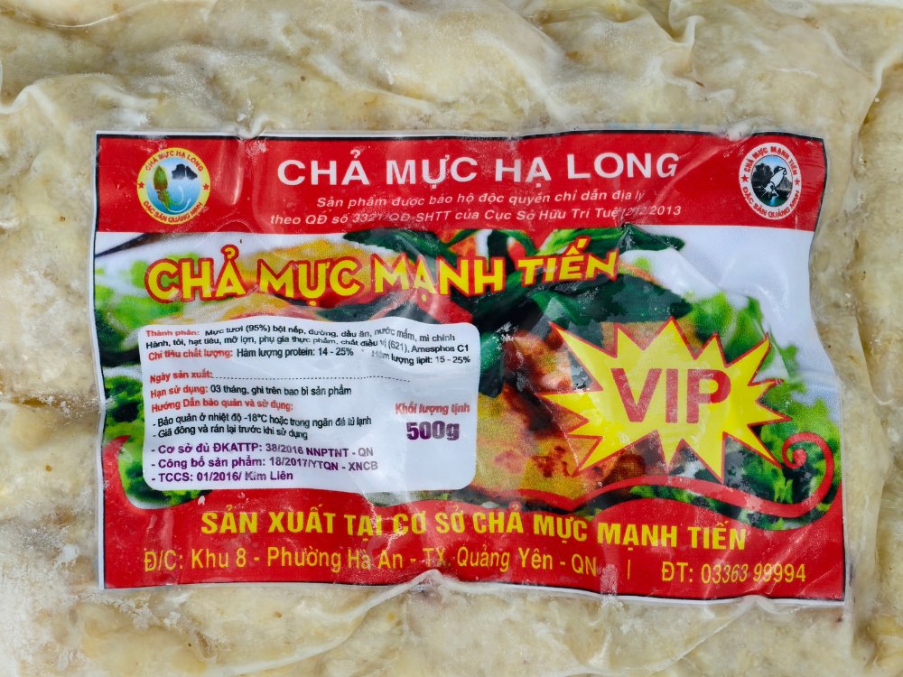 2. Lợi ích khi ăn chả mực giã tay