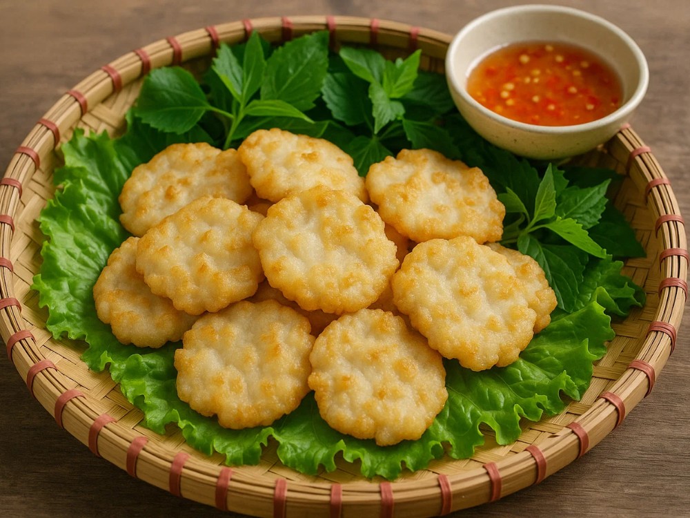 2. Vì sao chả mực giã tay lại ngon và nổi tiếng?