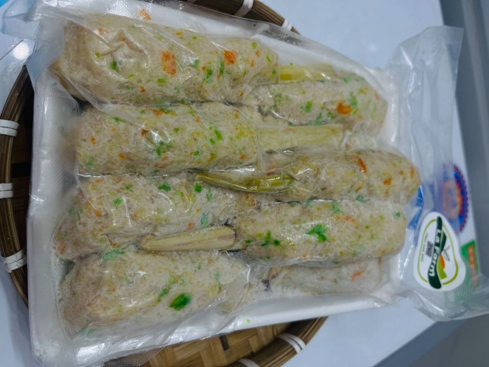5. Lưu ý khi làm chả tôm