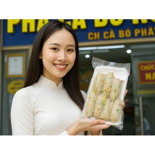 3) Bí quyết làm nóng chả tôm: Đảm bảo ngon miệng và an toàn