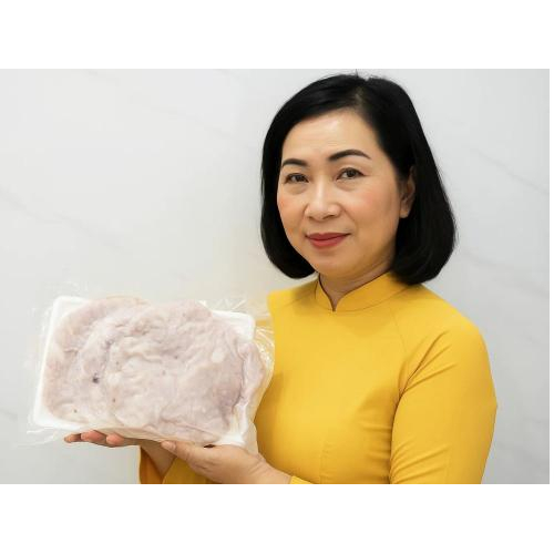 5) Đánh giá tổng quan và gợi ý món ăn từ chả mực hấp