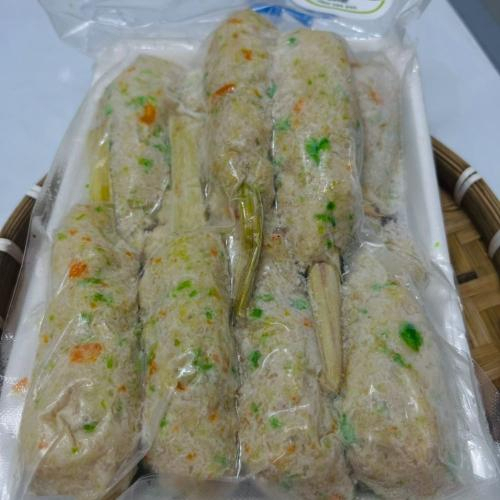 Bí Quyết Chế Biến Chả Tôm Tươi Ngon Khó Cưỡng