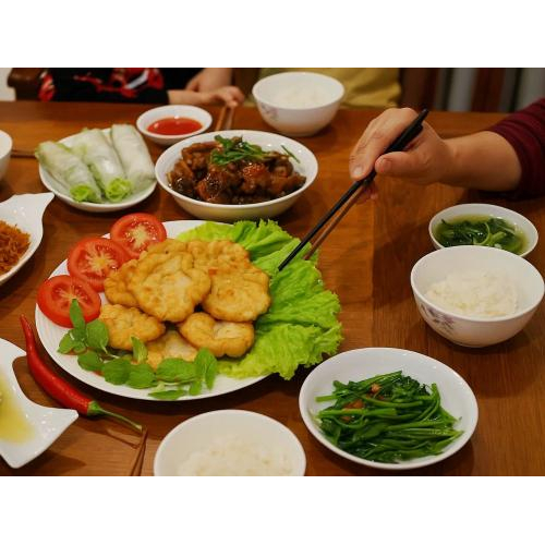 1) Vì sao mình chọn & trải nghiệm mở hộp