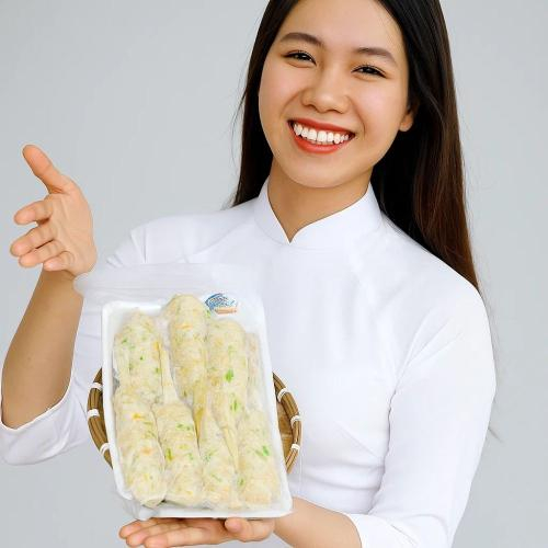 Ngọt Thịt Tôm, Nóng Giòn Liền Tay: Chả Tôm Chiên – Mua Một Lần, Đủ Cho Cả Bàn Ăn