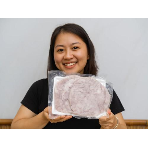 2) Hương vị và kết cấu sau khi làm nóng