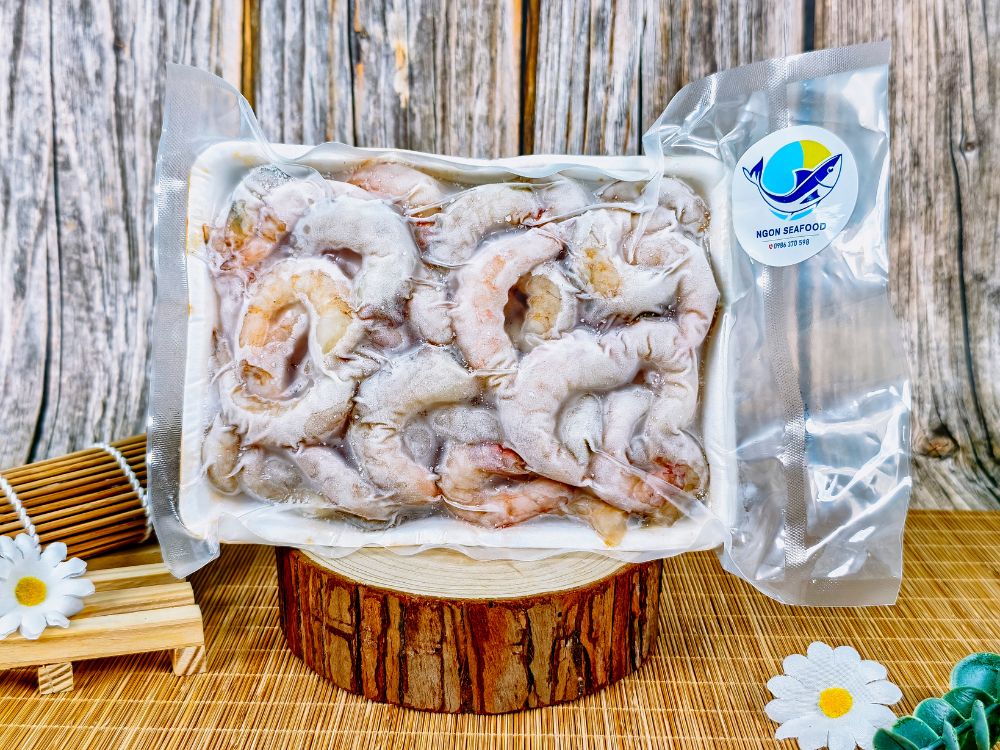 3. Đa dạng cách chế biến, món ngon từ nõn tôm rảo biển