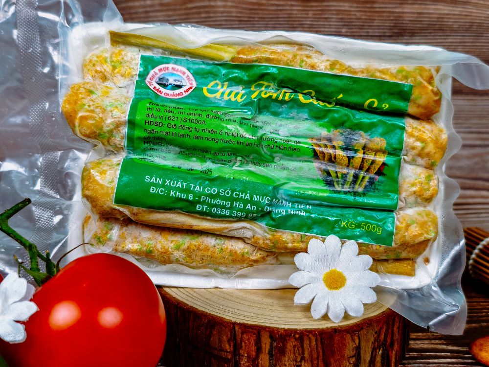 4. Cách thưởng thức chả tôm ngon