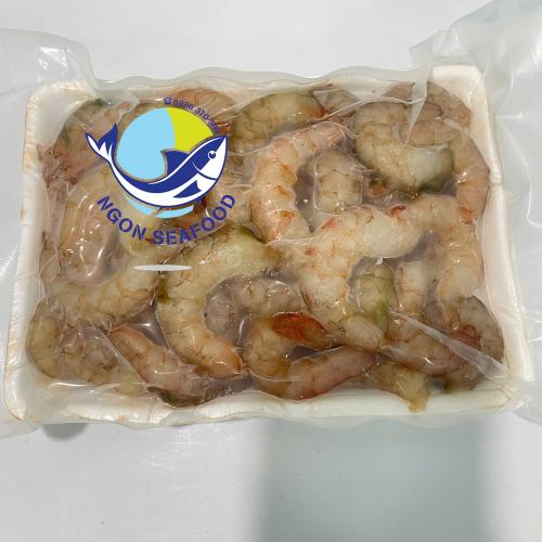 Vị ngon độc đáo từ tôm rảo tươi