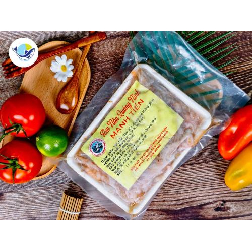 1. Khám phá ưu điểm của tôm nõn Quảng Ninh nguyên chất