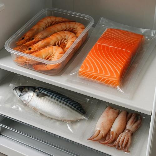 Lợi Ích Của Hải Sản Và Cách Bảo Quản Đúng Cách Giúp Giữ Trọn Dinh Dưỡng