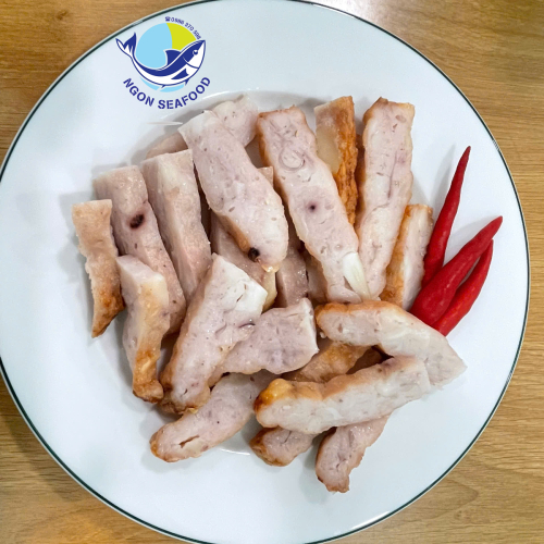 Chả Mực Giã Tay Là Gì? Vì Sao Đặc Sản Hạ Long Này Lại Nổi Tiếng Đến Vậy?