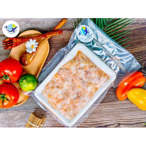 1. Nõn tôm sắt biển – chất lượng từ nguồn gốc đến bàn ăn