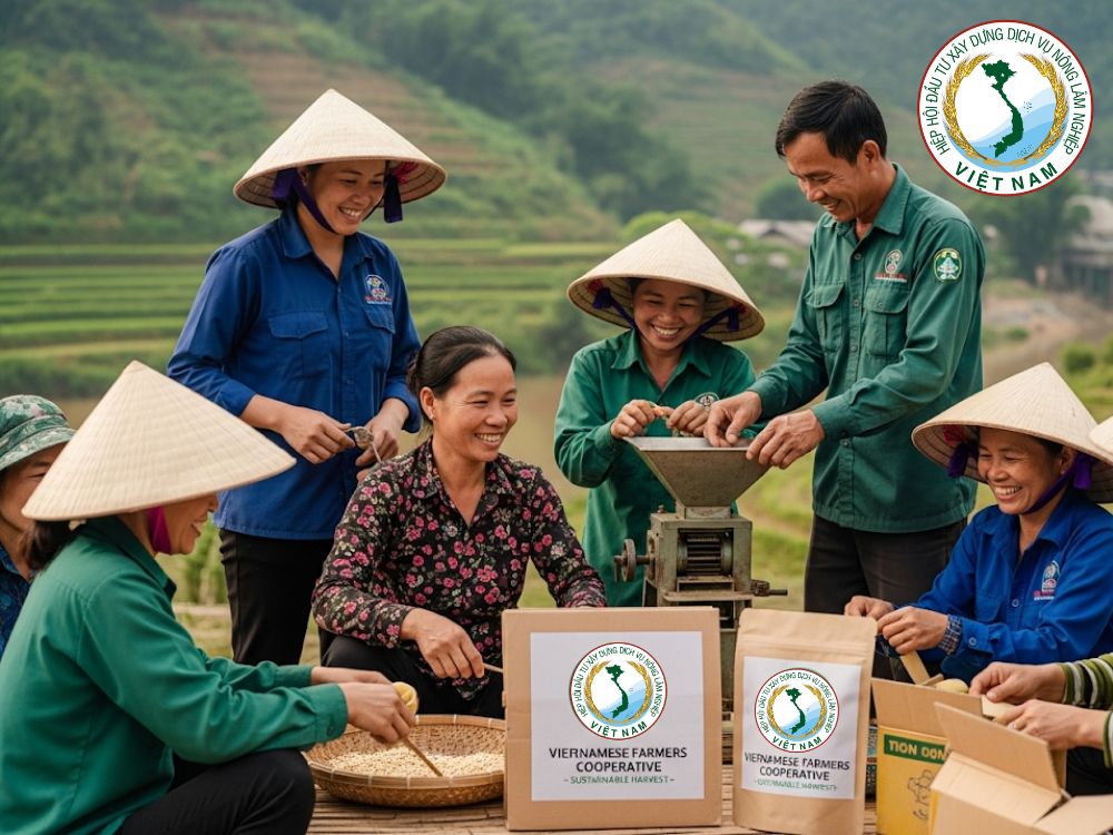 1. Chương trình gắn kết cộng đồng & phát triển nông thôn