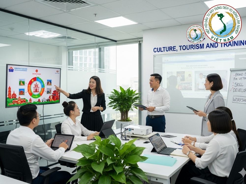 Giới thiệu: Xây dựng hình ảnh & nâng tầm giá trị