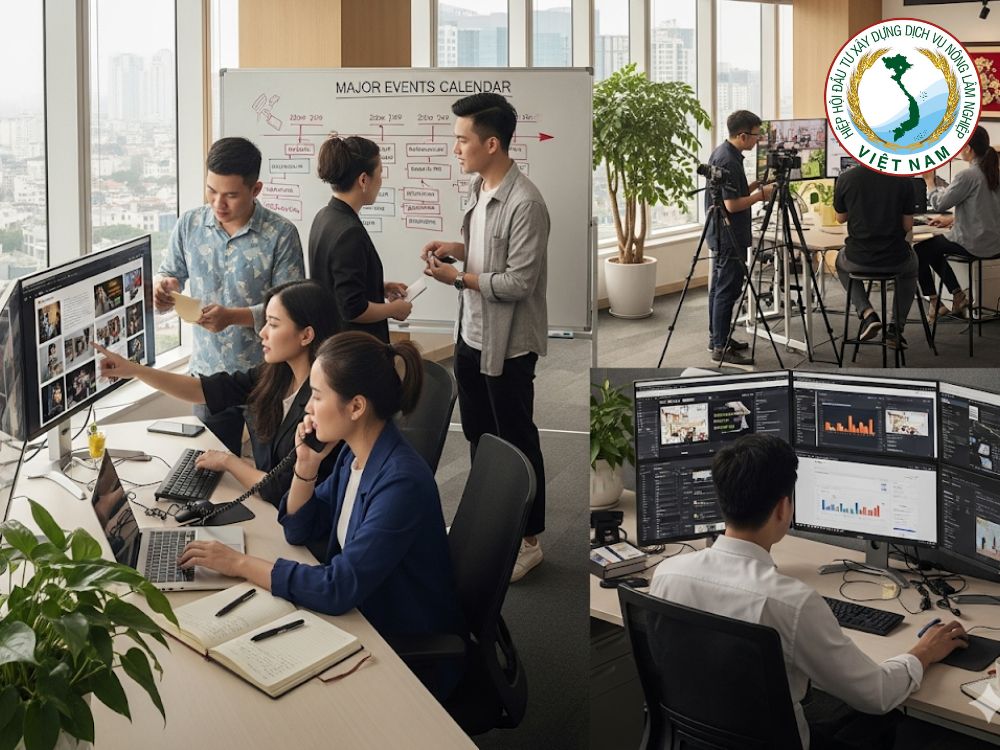 Nhiệm vụ Chính: Lan tỏa giá trị và kết nối toàn cầu