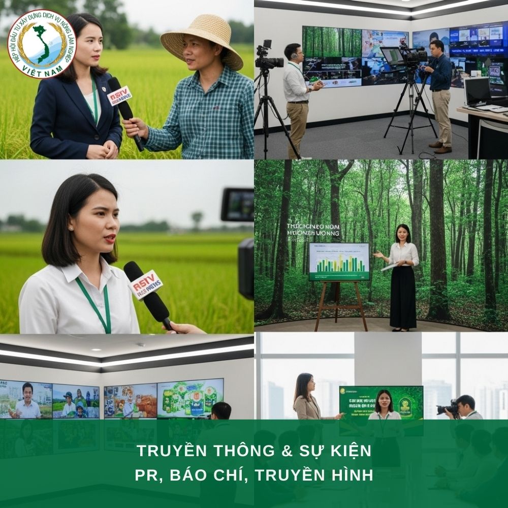 Khối Chuyên Môn Truyền Thông Và Sự Kiện