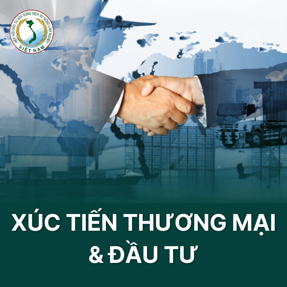 Khối Chuyên Môn Xúc Tiến Thương Mại & Đầu Tư