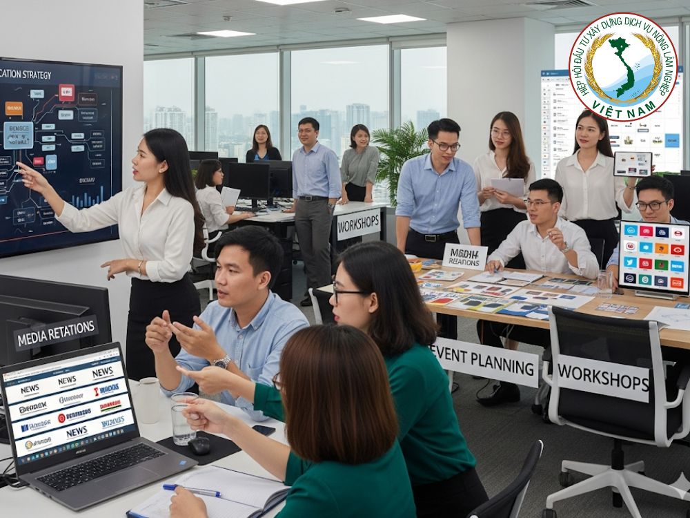 Chức năng: Từ chiến lược đến tương tác