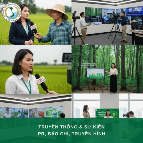 Khối Chuyên Môn Truyền Thông Và Sự Kiện