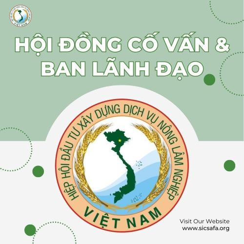 Hội Đồng Cố Vấn & Ban Lãnh