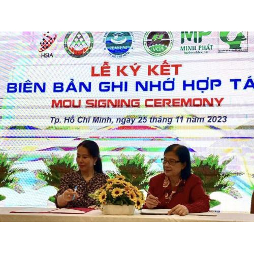 3. Ký kết hợp tác chiến lược: Mở rộng kết nối – Thúc đẩy phát triển kinh tế TP.HCM