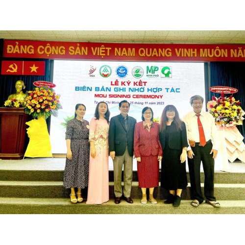 3. Ký kết hợp tác chiến lược: Mở rộng kết nối – Thúc đẩy phát triển kinh tế TP.HCM