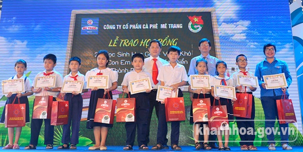 Khai mạc Lễ hội Cà phê Mê Trang