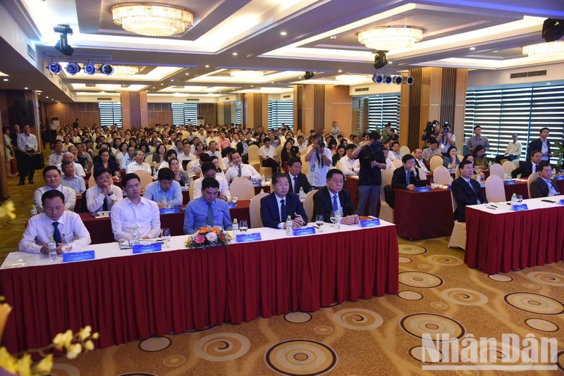 Hội Nghị Nâng Cao Chất Lượng Báo Đảng Toàn Quốc
