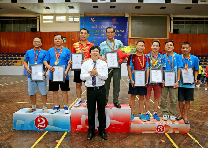 Khởi động cho “ngày hội thể thao” của người làm báo cả nước