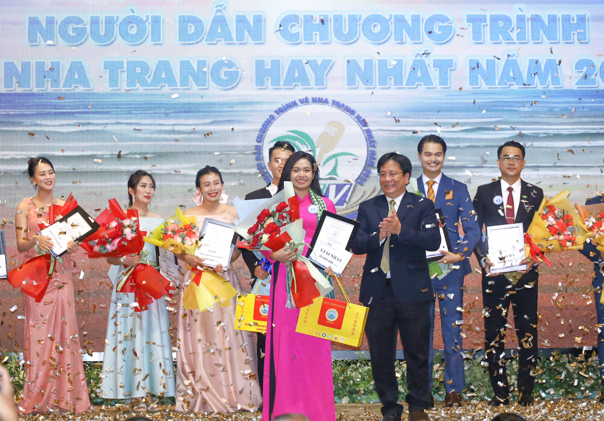 Chung kết cuộc thi “Người dẫn chương trình về Nha Trang hay nhất năm 2024”