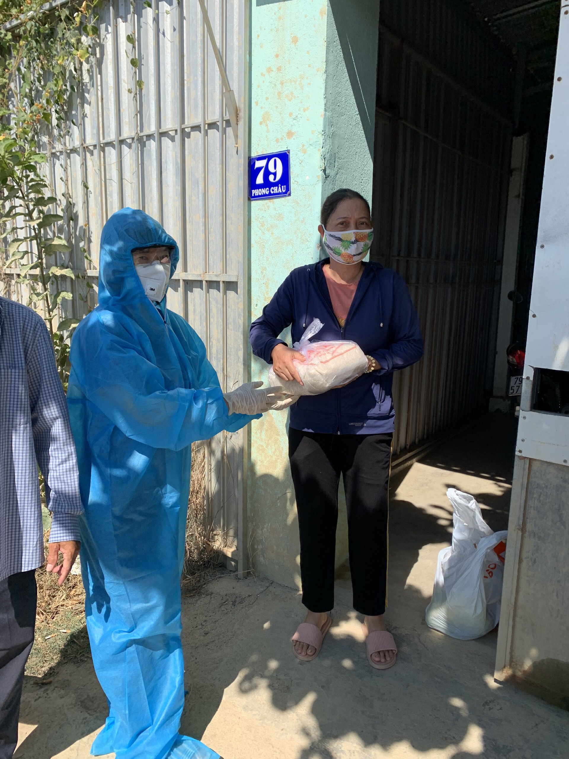 Tấm Lòng Thiện Nguyện Chung Tay Vượt Qua Đại Dịch Covid 19