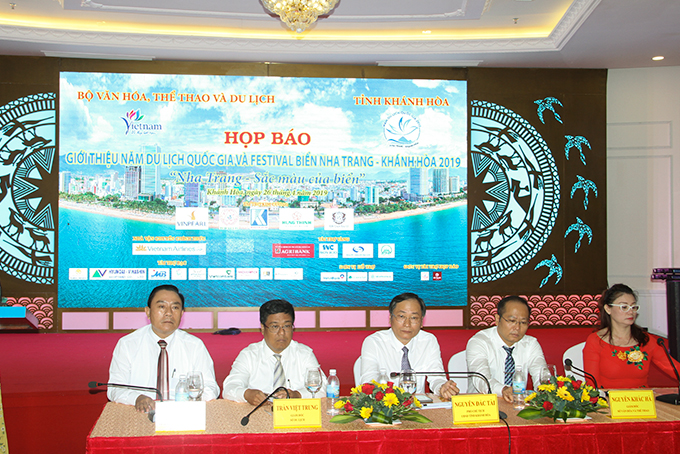 Việc tổ chức Festival Biển góp phần thúc đẩy du lịch phát triển